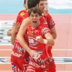 Imponente prestazione per Atanasijevic