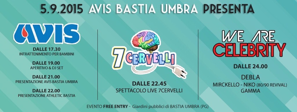 7 Cervelli a Bastia Umbra