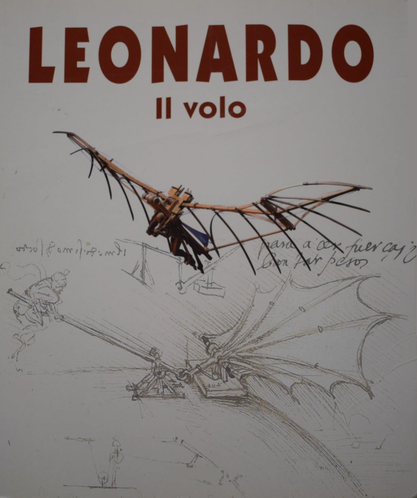 LEONARDO IL VOLO